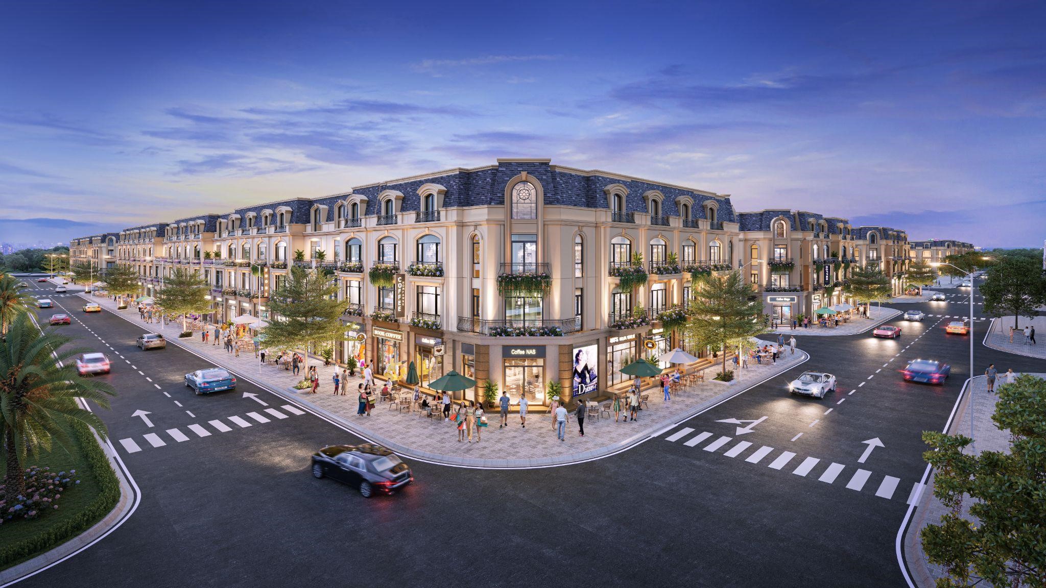 Majestic City đ&aacute;p ứng linh hoạt mục ti&ecirc;u an cư v&agrave; đầu tư tạo d&ograve;ng tiền bền vững.