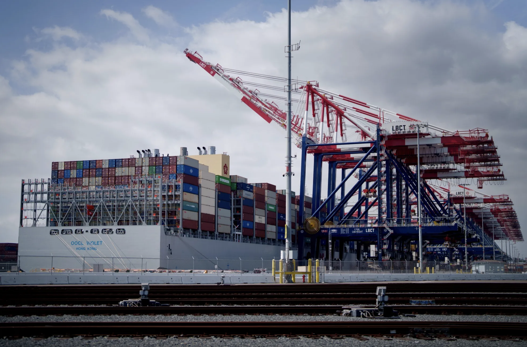 Ảnh minh họa - Ảnh: Bloomberg.