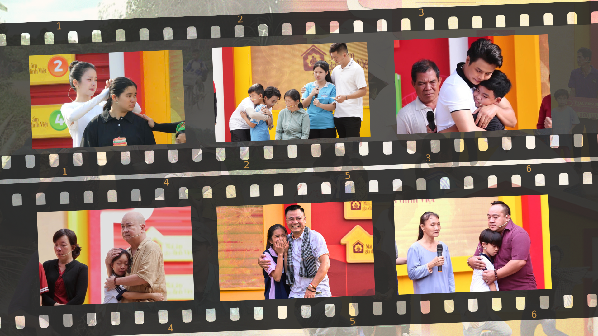 Xuy&ecirc;n suốt 3 năm qua, M&aacute;i ấm gia đ&igrave;nh Việt mang đến sự thấu hiểu v&agrave; đồng cảm s&acirc;u sắc với h&agrave;ng trăm gia đ&igrave;nh kh&oacute; khăn, h&agrave;ng ng&agrave;n em nhỏ k&eacute;m may mắn.