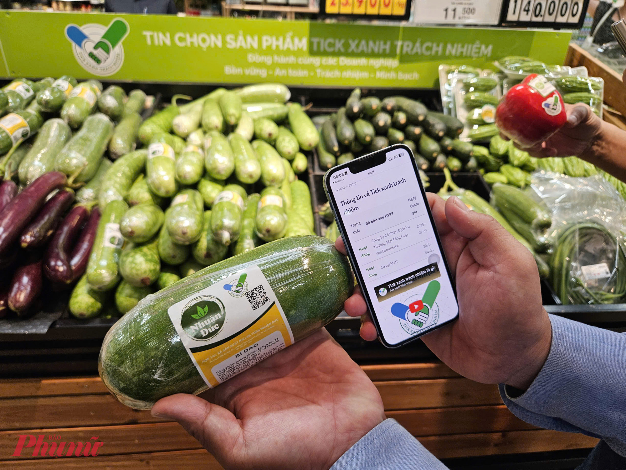 Ảnh: Sở Công Thương TP.HCM