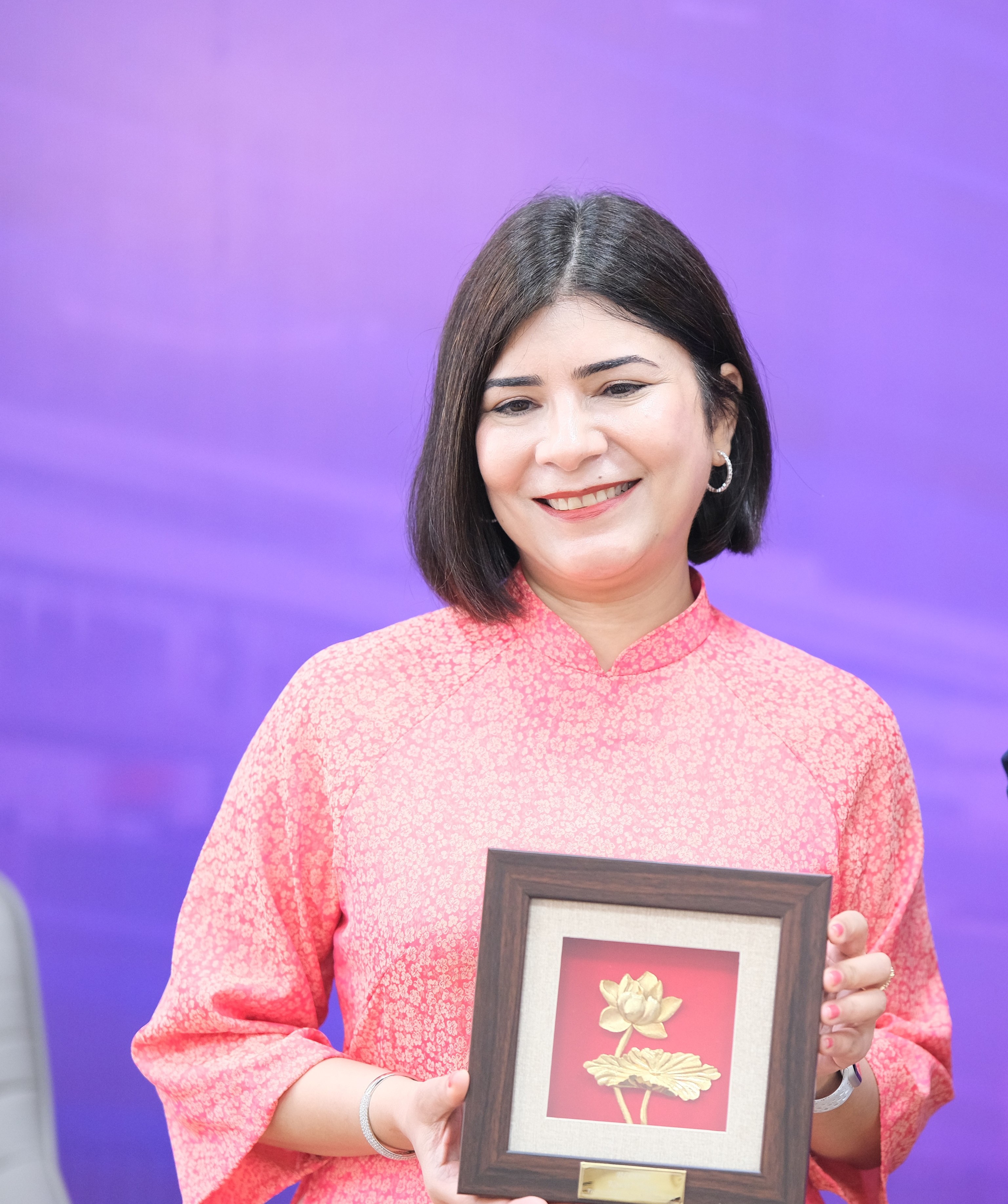 B&agrave; Kawal Preet, Chủ tịch FedEx Ch&acirc;u &Aacute; Th&aacute;i B&igrave;nh Dương
