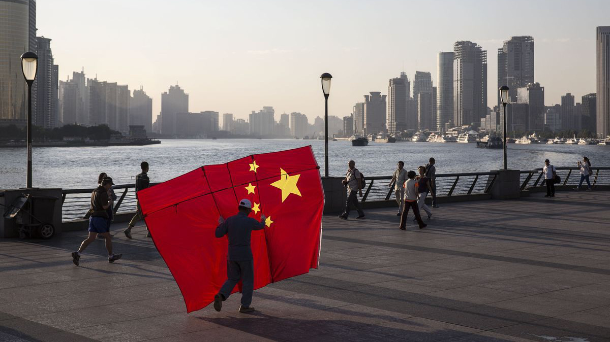 Ảnh minh họa - Ảnh: Bloomberg.