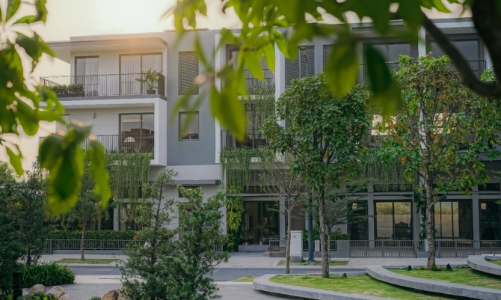 Vành đai 3 tạo sức hút cho bất động sản Bình Dương