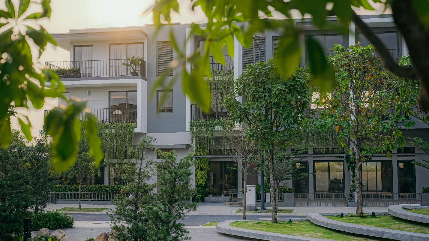 Bất động sản Bình Dương có tiềm năng lớn để phát triển bùng nổ.