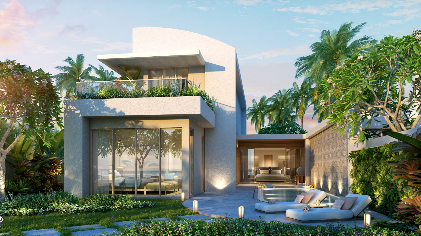 Những cơ hội cuối cùng để sở hữu biệt thự Ixora Ho Tram by Fusion với nhiều đặc quyền ưu đãi.