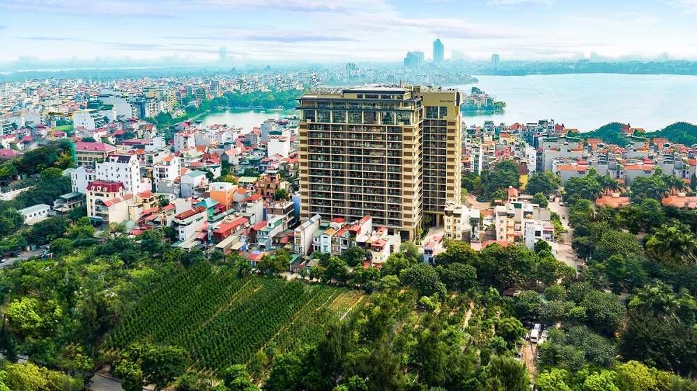 Dự án Oakwood Residence Hanoi của Văn Phú - Invest.