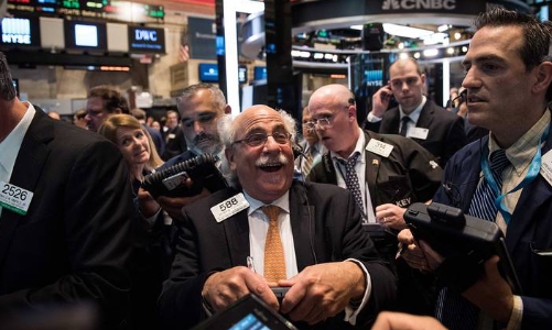 Chứng khoán Mỹ hoàn tất quý tăng thứ 4 liên tiếp