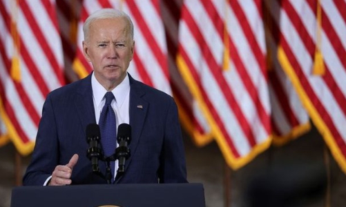 Ông Biden đề xuất gói hạ tầng hơn 2 nghìn tỷ USD, sức ép tăng thuế ngày một lớn