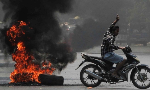 Từng hấp dẫn hàng đầu châu Á, kinh tế Myanmar đang tê liệt vì bất ổn chính trị