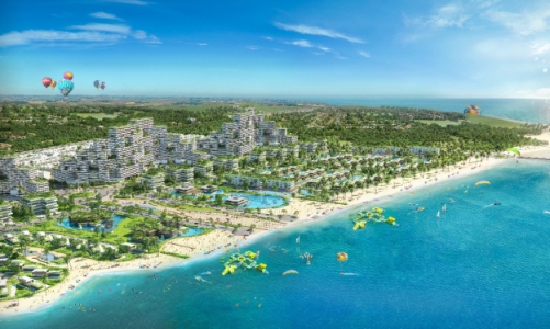 The Song: Ngôi nhà thứ hai tích hợp nhiều giá trị