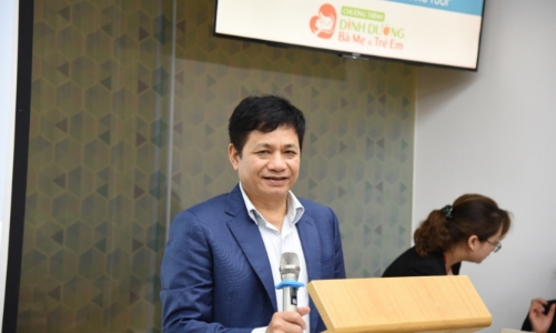 An tâm với thực đơn cân bằng dinh dưỡng thời công nghệ 4.0