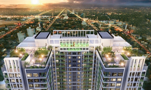 Cen Land: Giao dịch bất động sản quý 1 tăng gấp đôi cùng kỳ năm trước