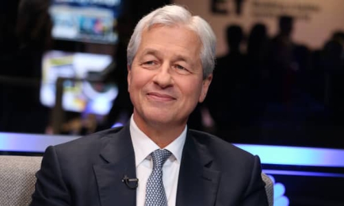 CEO JPMorgan Chase: Kinh tế Mỹ sẽ bùng nổ trong mấy năm tới