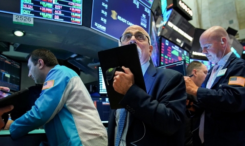 Giới đầu tư chứng khoán Mỹ vay ký quỹ nhiều chưa từng thấy