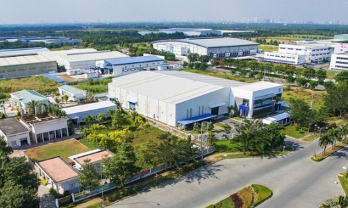 Phê duyệt dự án khu công nghiệp sạch Sóc Sơn hơn 3.200 tỷ đồng