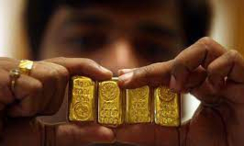 Vàng trượt giá 100.000 đồng/lượng, USD tự do lại vượt 24.000 đồng