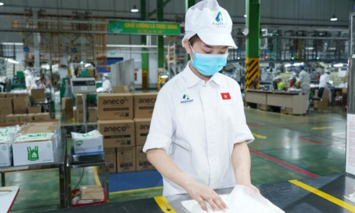 Nhựa An Phát Xanh chào bán 75 triệu cổ phiếu giá 14.000 đồng