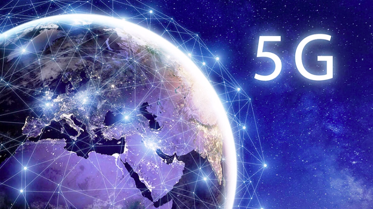 Dự kiến năm 2025, phạm vi phủ sóng 5G toàn cầu tăng 253% và chiếm 53% dân số thế giới.