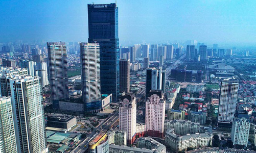 GDP quý 1/2021 tăng 4,48%