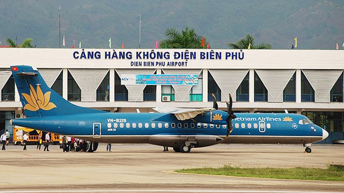 Sân bay Điện Biên Phủ - Ảnh: VGP