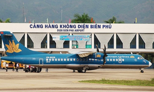 Thủ tướng chấp thuận mở rộng Cảng Hàng không Điện Biên