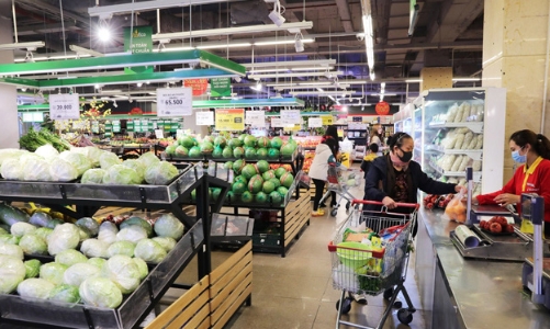 Bán lẻ hàng hoá và dịch vụ tiêu dùng bắt đầu phục hồi