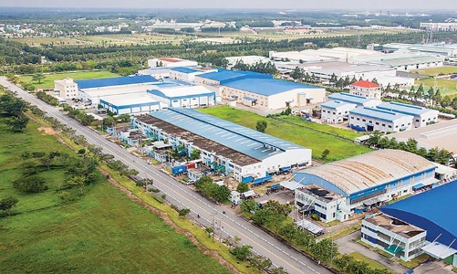 Nhu cầu thuê bất động sản công nghiệp đột biến, giá tăng khắp cả nước