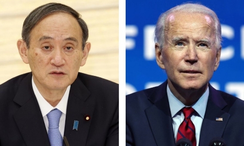 Tổng thống Mỹ dự kiến gặp Thủ tướng Nhật tại Washington ngày 9/4