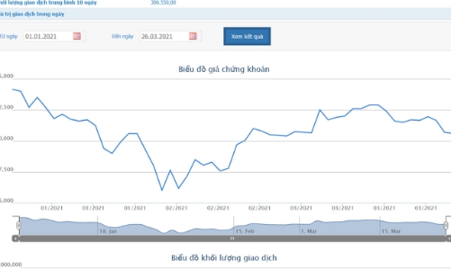 Thị giá 30.600 đồng, Biwase phát hành 5,4 triệu cổ ESOP giá 16.000 đồng