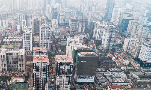 Quý I/2021, nguồn cung căn hộ phục hồi tại Tp.HCM với 3.900 căn mở bán