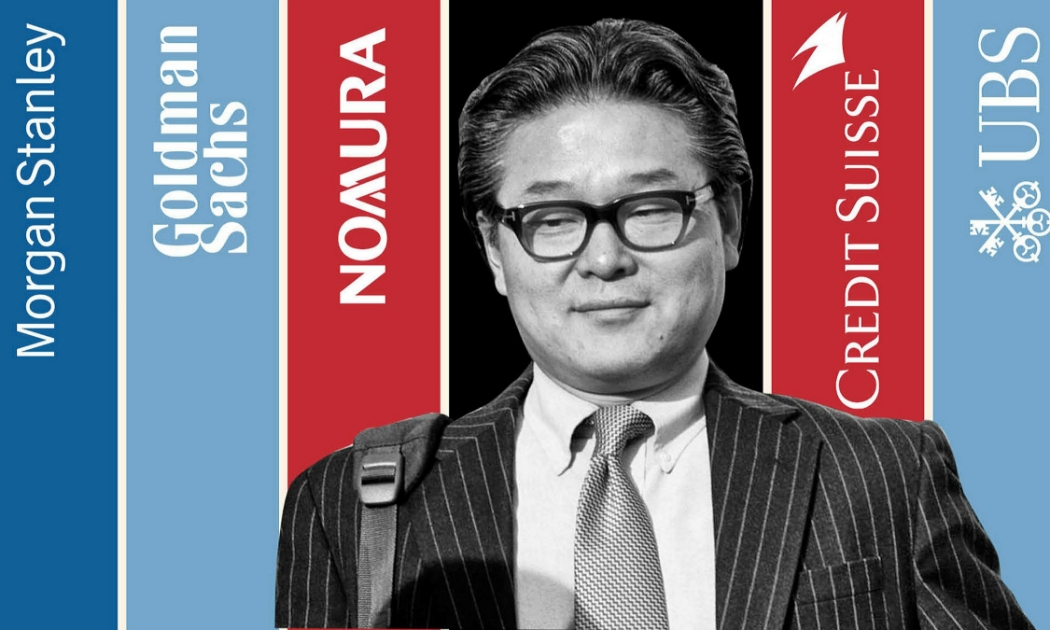 Bill Hwang, chủ quỹ đầu tư Archegos - Ảnh: Bloomberg