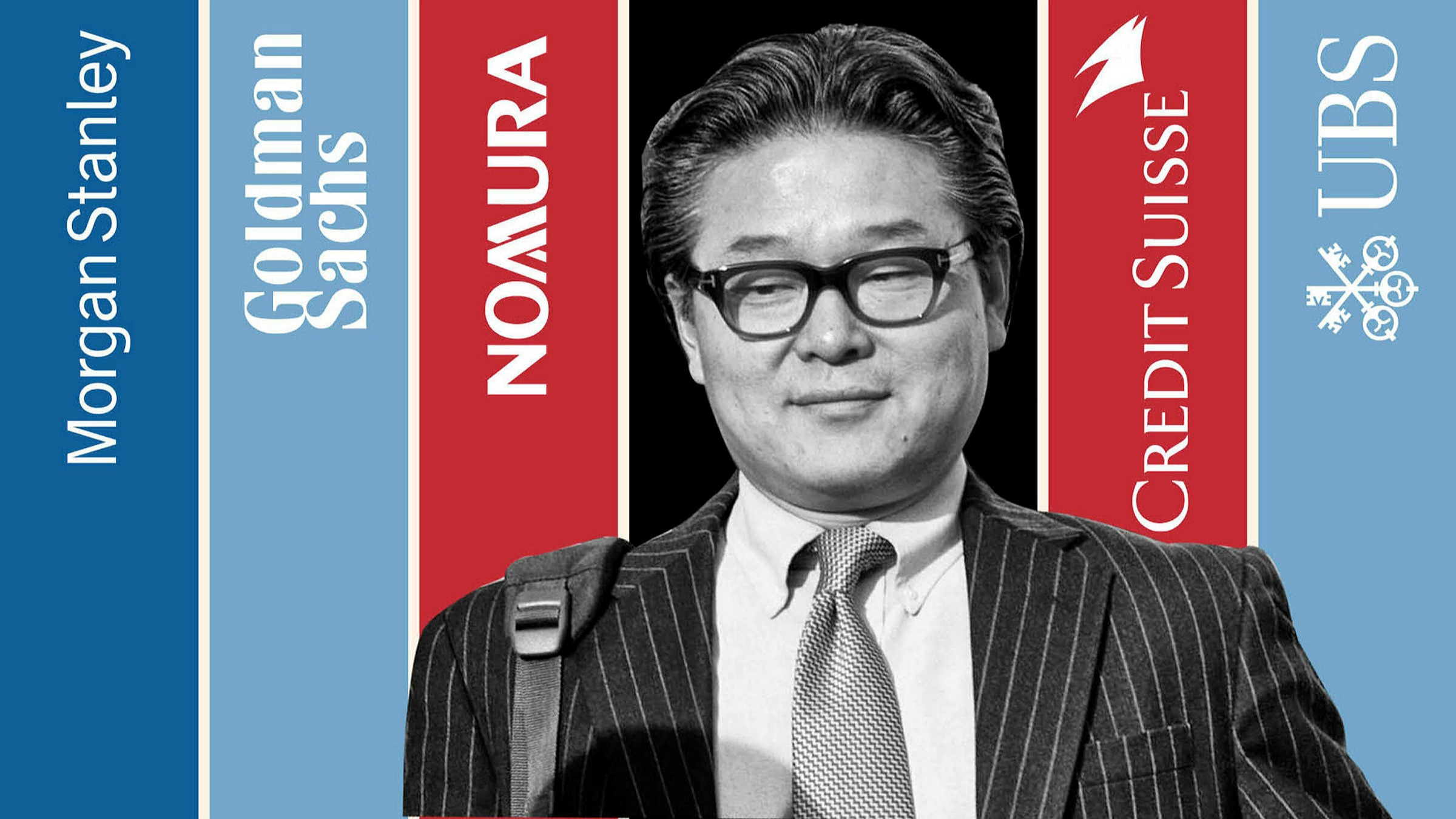 Bill Hwang, chủ quỹ đầu tư Archegos - Ảnh: Bloomberg