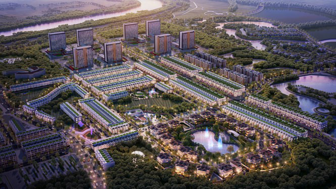 Dự án Kosy City Beat Thai Nguyen do Công ty Cổ phần Kosy làm chủ đầu tư nhận được sự quan tâm của giới đầu tư địa ốc đầu năm 2021.