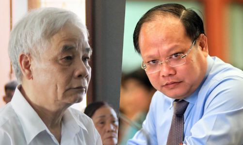 Khai trừ Đảng đối với ông Tất Thành Cang và ông Lê Văn Phước