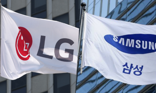 Samsung, LG báo lợi nhuận tăng kỷ lục trong quý 1