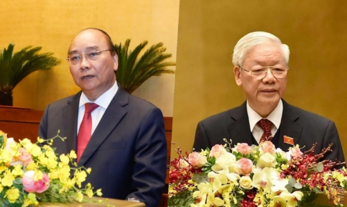 Chính thức miễn nhiệm Thủ tướng Chính phủ, chuẩn bị trình miễn nhiệm Chủ tịch nước