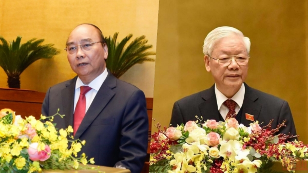 Chính thức miễn nhiệm Thủ tướng Chính phủ, chuẩn bị trình miễn nhiệm Chủ tịch nước