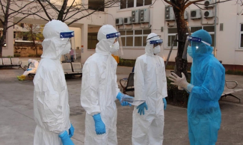 Thêm 5 ca Covid-19 nhập cảnh, có 2 ca trái phép tại Hải Phòng và Bình Dương