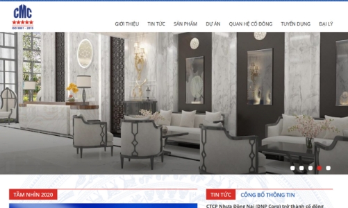 Nhựa Đồng Nai đã chi 1.013,15 tỷ đồng thâu tóm Công ty CMC (CVT)