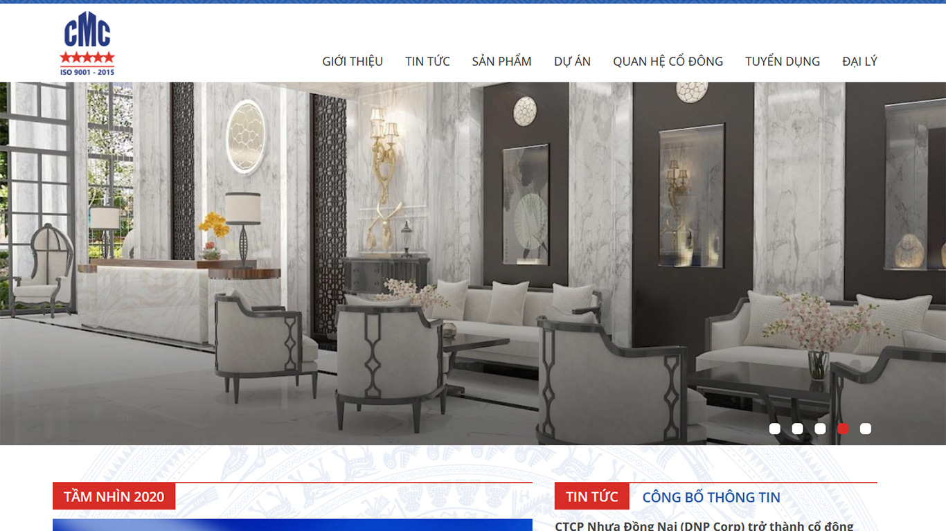 Năm 2021, công ty dự kiến doanh thu đạt 1.450 tỷ đồng; lợi nhuận trước thuế đạt 136,2 tỷ đồng, cổ tức 20%.