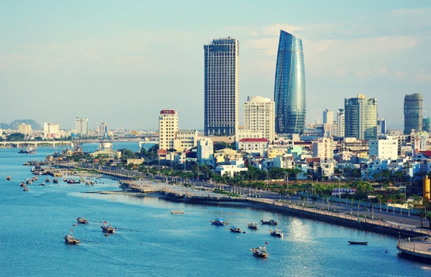 Thành phố Đà Nẵng - Ảnh: VGP