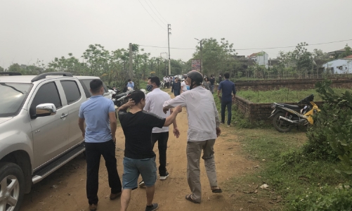 “Sốt” đất cản trở phát triển kinh tế