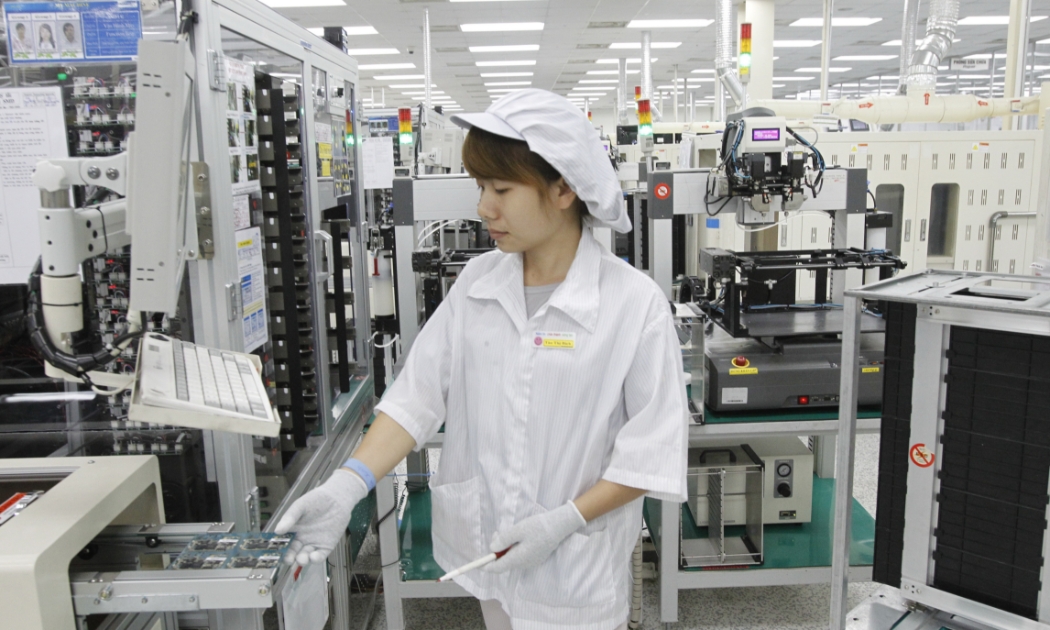 Cần có chiến lược cụ thể trong việc phát triển nhân lực chất lượng cao.