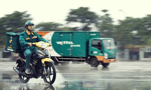 Quý 1, Viettel Post ước đạt doanh thu hơn 5.000 tỷ đồng