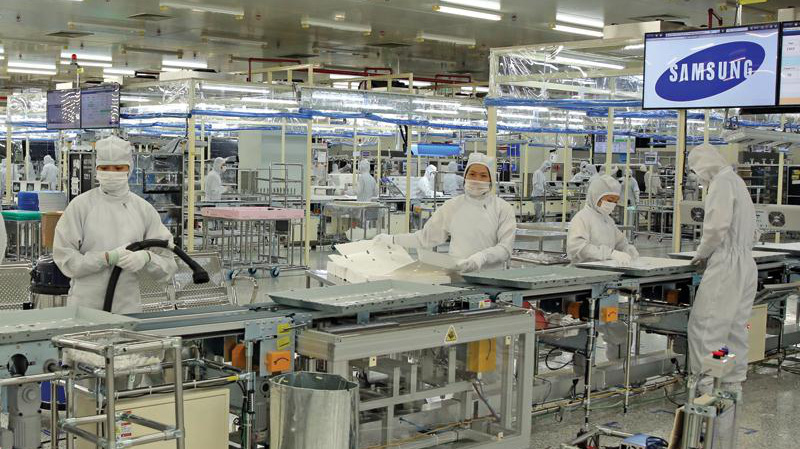 Năm 2020, Tp.HCM đã vươn lên dẫn đầu cả nước với tổng vốn đăng ký đạt 4,36 tỷ USD, chiếm 15,3% tổng vốn đầu tư nước ngoài của cả nước.