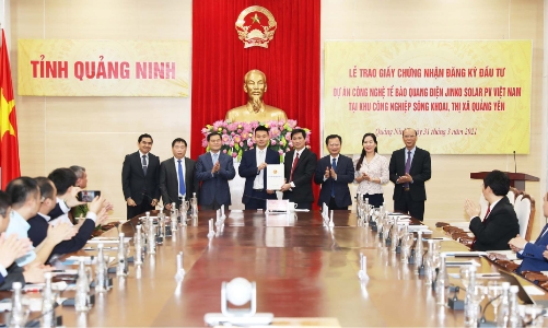 FDI đang chảy mạnh vào Việt Nam