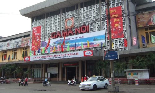 Tổng công ty Đường sắt Việt Nam muốn xây khu vui chơi, siêu thị... tại các nhà ga