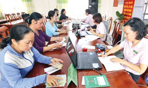 Đề xuất quy trình rà soát hộ nghèo, hộ cận nghèo mới