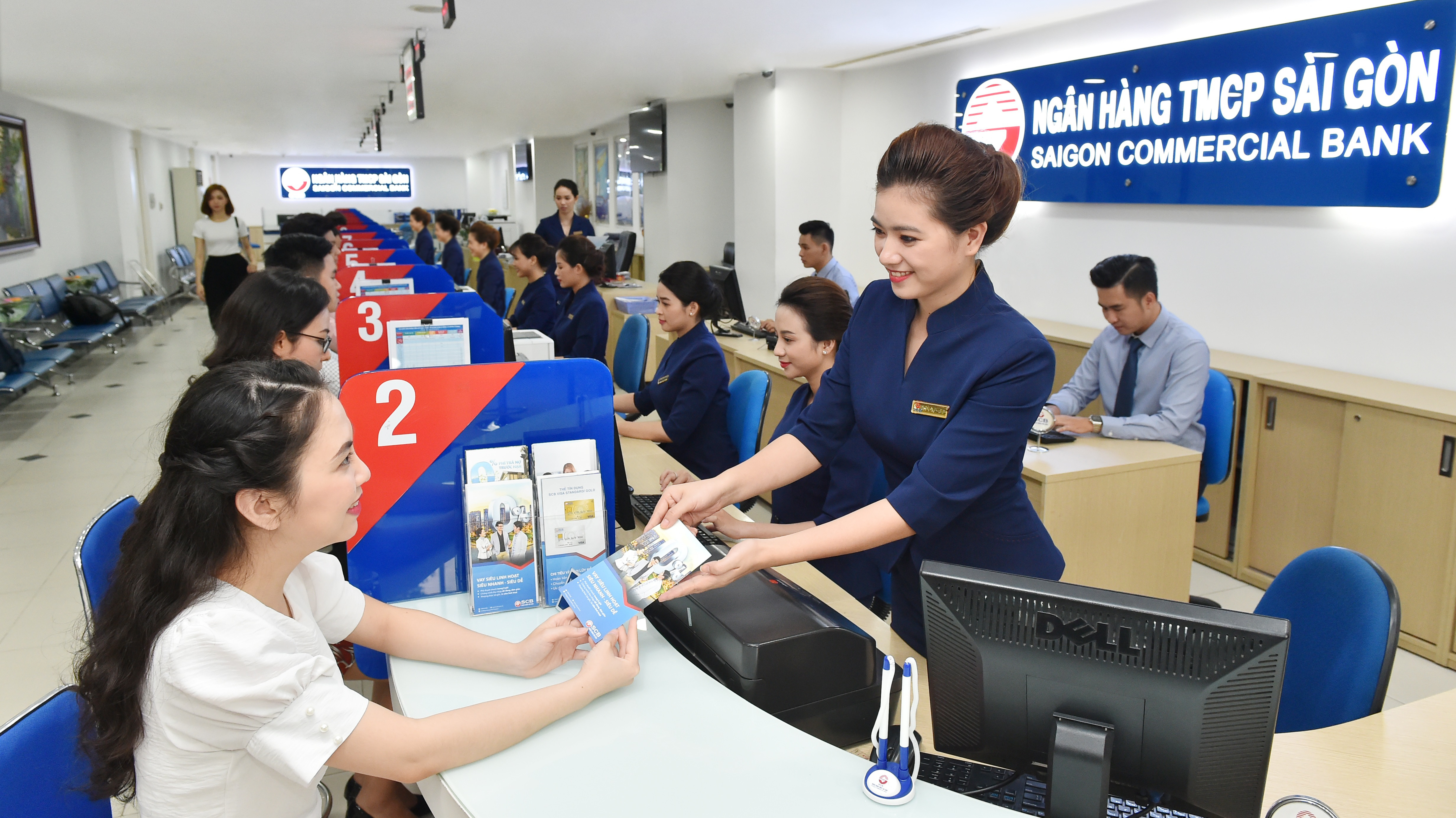 SCB dự kiến sẽ tăng vốn điều lệ thêm 15.000 tỷ đồng trong giai đoạn 2020-2030, trong đó, riêng năm 2020-2021 tăng thêm 5.000 tỷ đồng.