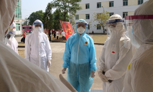 Hải Dương có thêm 2 ca nhiễm Covid-19